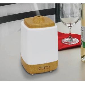 200ml Capacity Aromatherapy Essential Oil Diffuser Humidistat Humidity Control