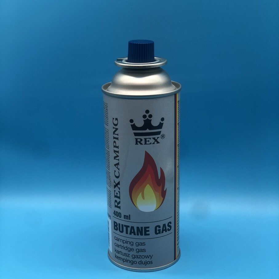 Compact Butane Gas Cylinders for Outdoor Cooking Portable & Convenient