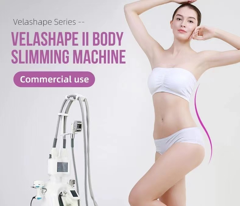 8 In 1 Cavitation Body Slimming Machine , Lipo Cavitation Machine