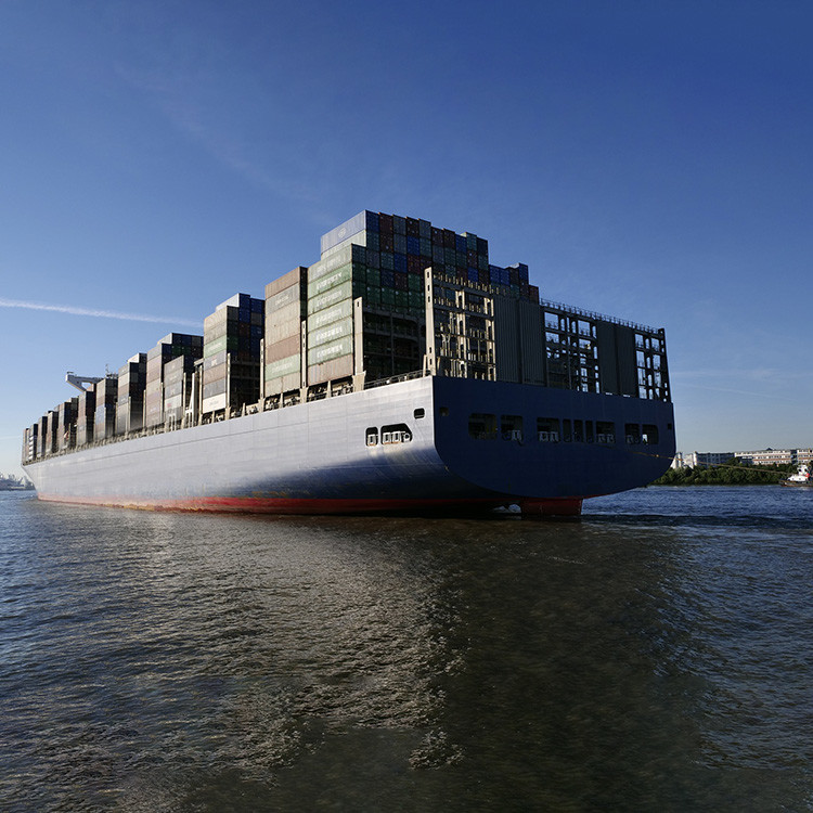 From Guangzhou Sea Freight LCL And FCL Professional OOG Shipping