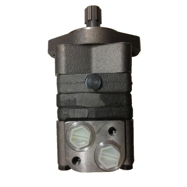 Danfoss Hydraulic Motor OMS 100 151F2309 Black And Silver High Efficiency High
