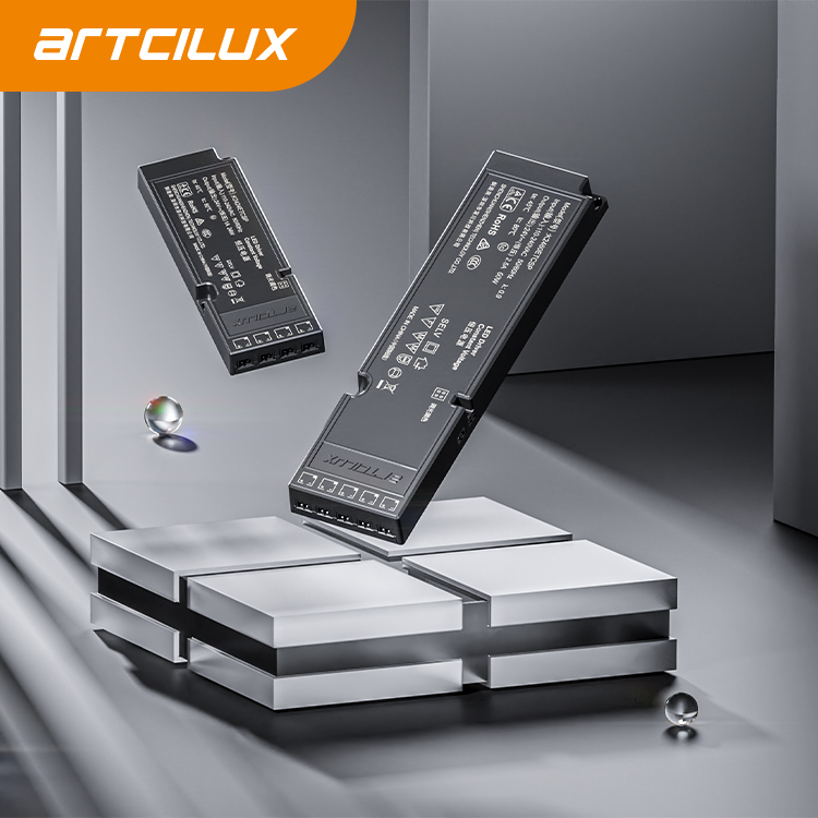 120W Cabinet Power Supply with Advanced Technology and Output Current 10A External Input Voltage 100-240V