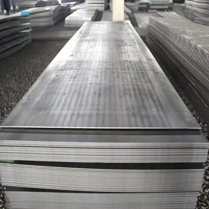 Atmospheric Resistance SPA-H Weather Resistant A242 A588 Corten A Steel Plate