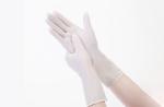 Disposable Non Hazardous Latex Surgical Gloves EO Sterilization