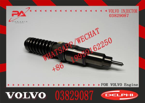 Truck Auto Spare Parts diesel Nozzle 3803637 20440388 03829087 for Volvo Engine