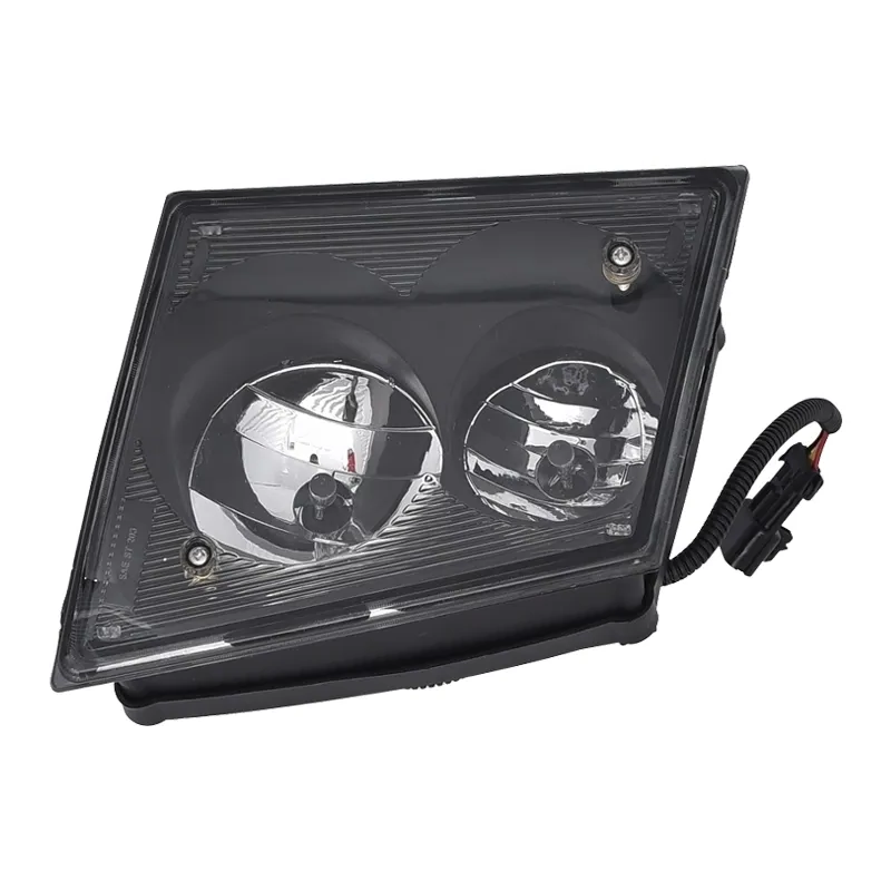 Full LED Headlight Blub for Heavy Duty Truck Mb 4141 3341 2644 Other Truck Lights Parts