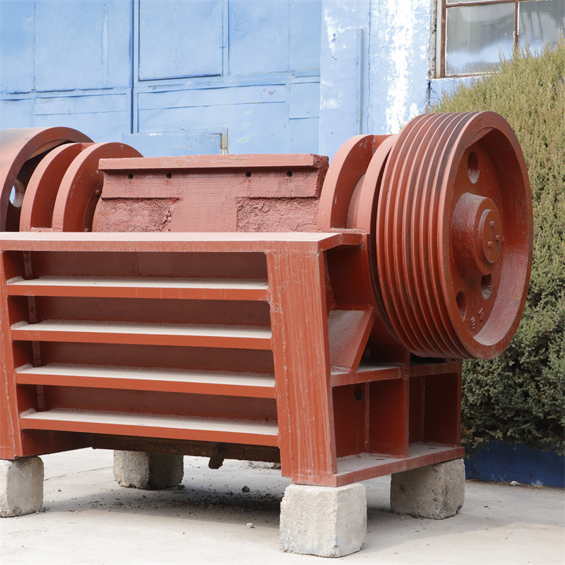 Pe250x400 Jaw Crusher Rock Crushing Machine for Mining Flotation