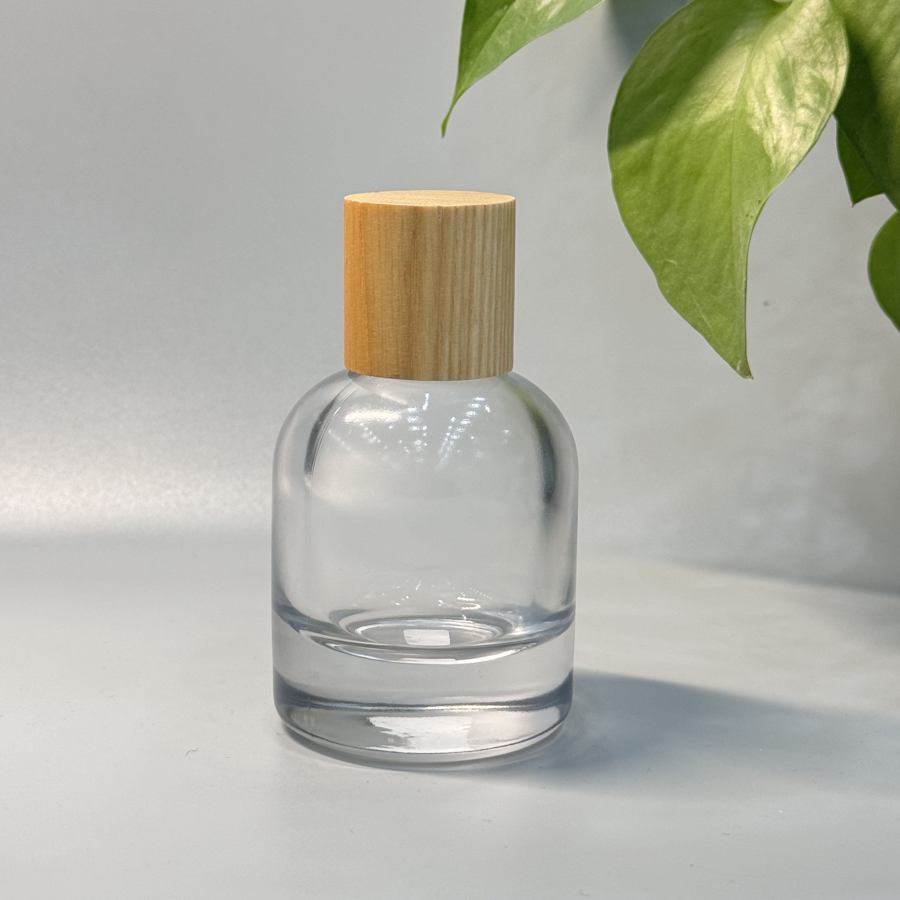 Environmental Wooden Perfume Cap High Quality Perfume Lid Perfume Cover