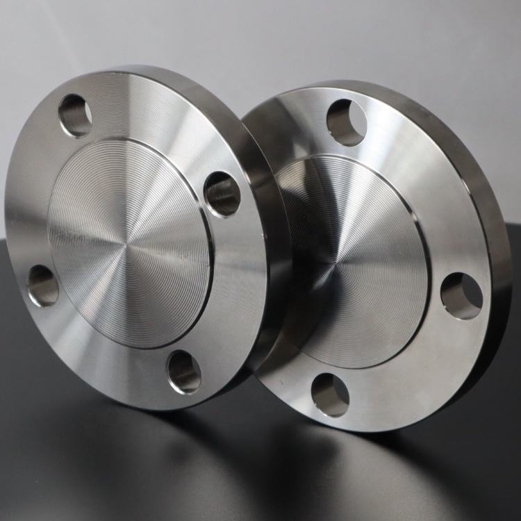 Rf Ff Dn25 Dn40 Stainless Blind Flange 28 Inch Wn