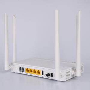 2GE 1USB GPON XPON 802.11AC GEPON FTTH ONU Equipment