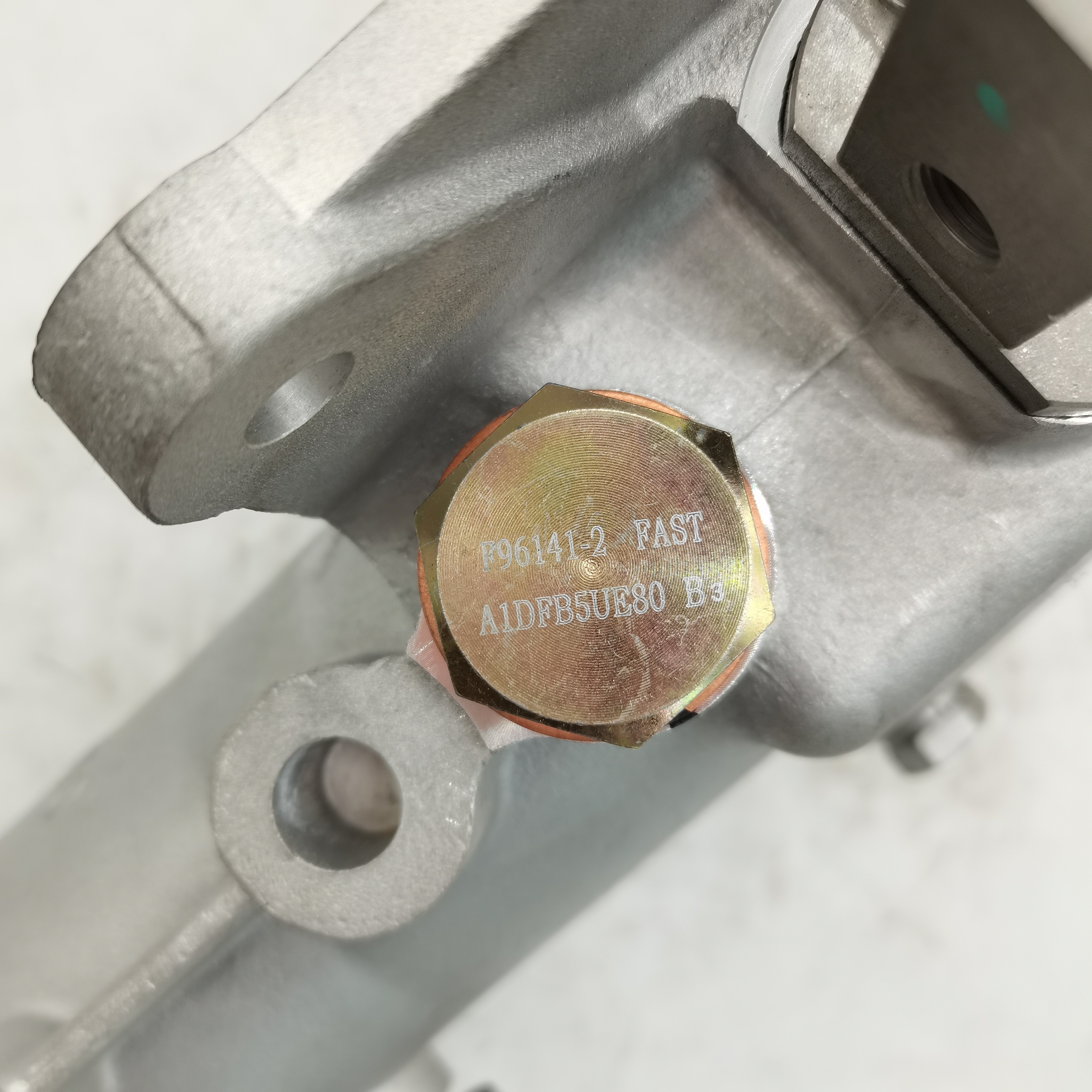 Fast gearbox shift small cover shift mechanism double H assembly 12JS160T-173010-184