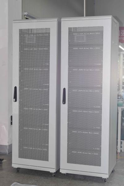 Battery Power 20-100KWh Power Supply Cabinet with High Voltage Charge Limit