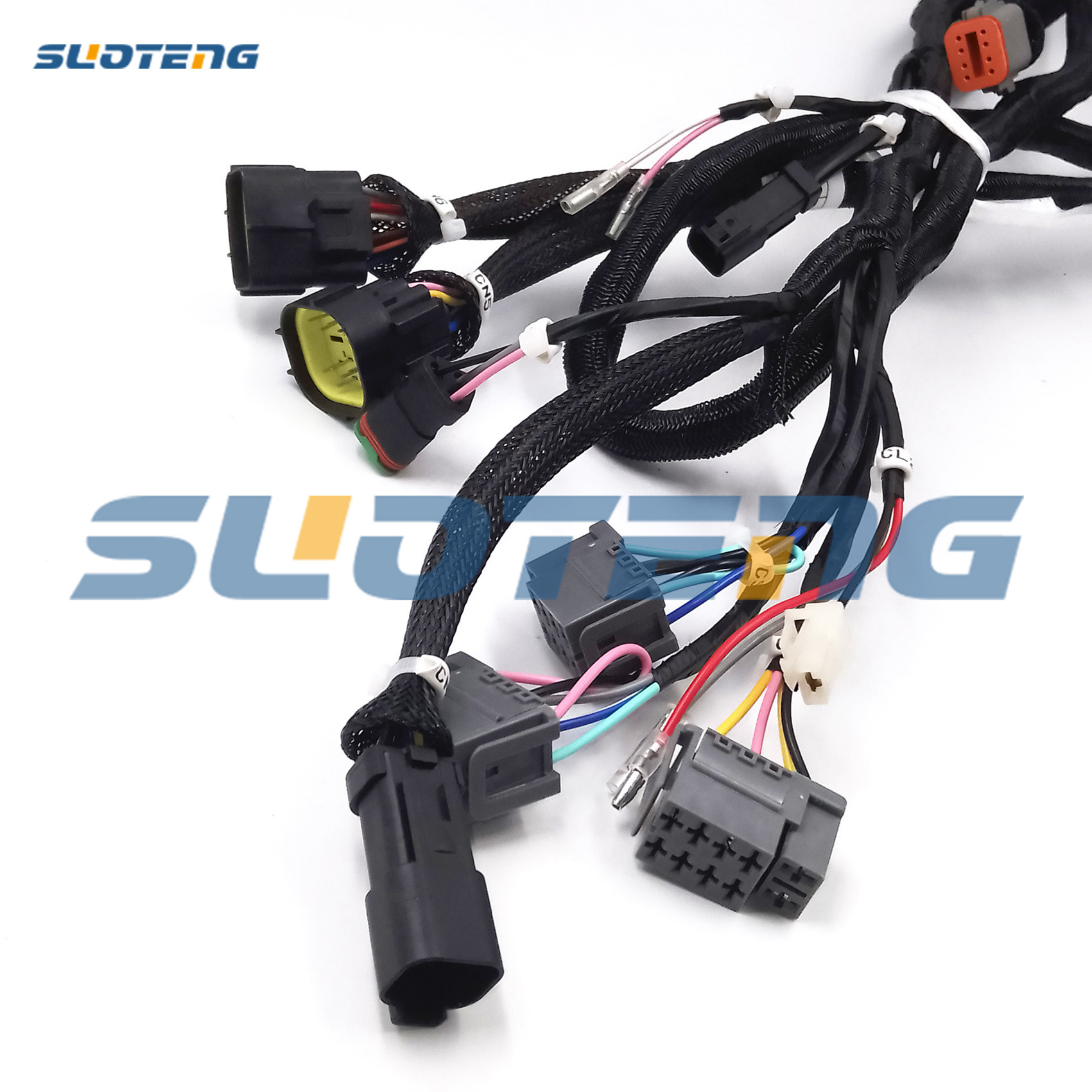 21N8-11181 21N811181 Wiring Harness For Excavator R140LC-7