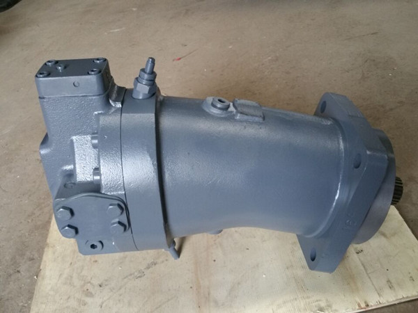 Rexorth A7V series hydraulic pump used for excavator1