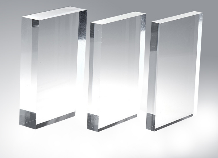 Clear Extrusion Alkali Resistant Cast Acrylic Sheet