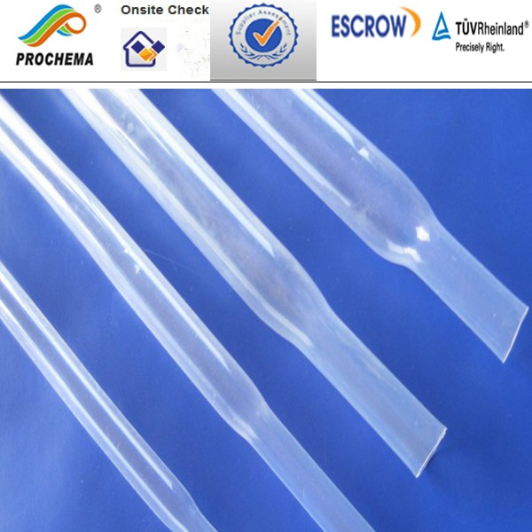 PFA tube,PFA Rotary cutting tube,PFA widing pipe