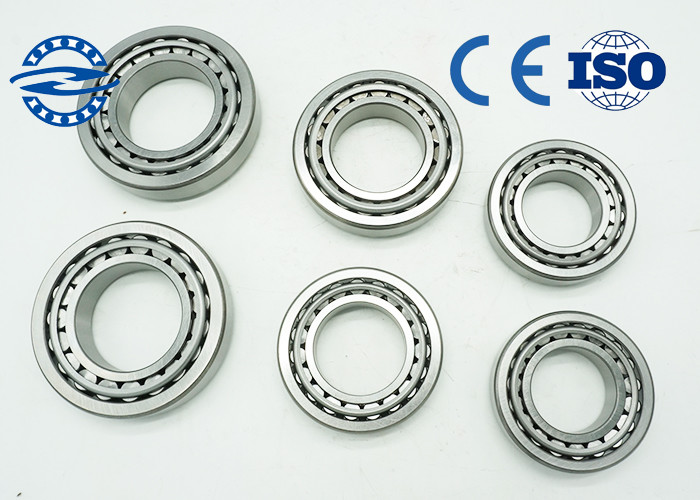 Single Row Taper Roller Bearing 32222 110 * 200 * 53 mm For Automobile Hub