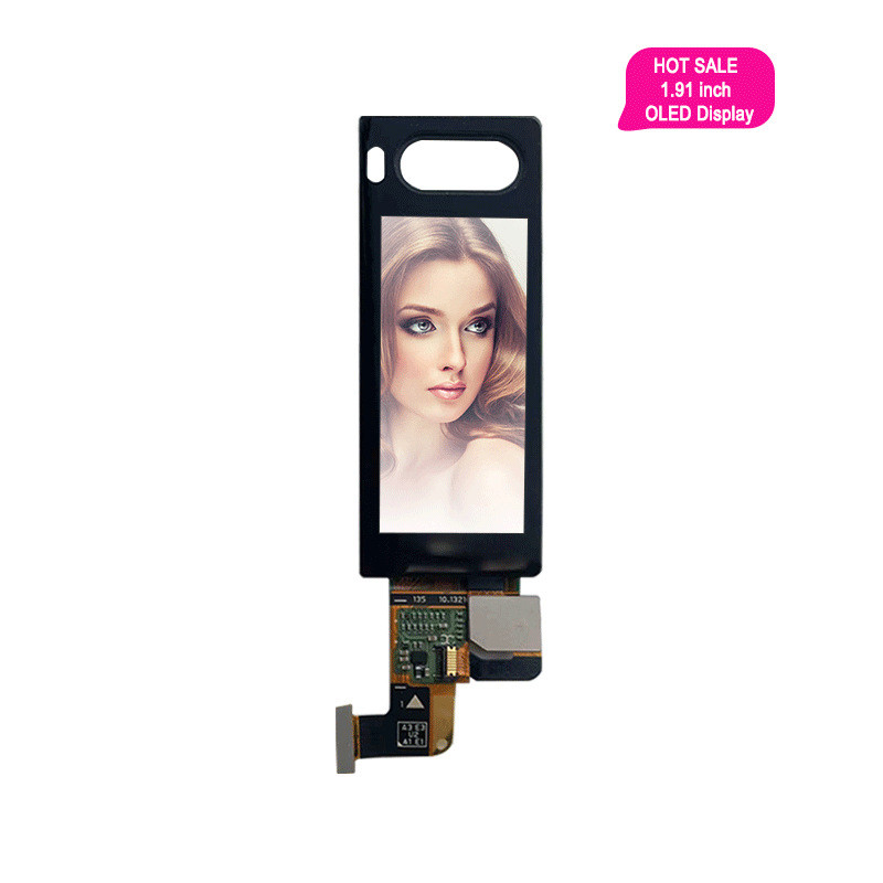1.9 Inch Oled Display , 240X536 Resolution, Mipi / 40pin, Driving IC RM67162