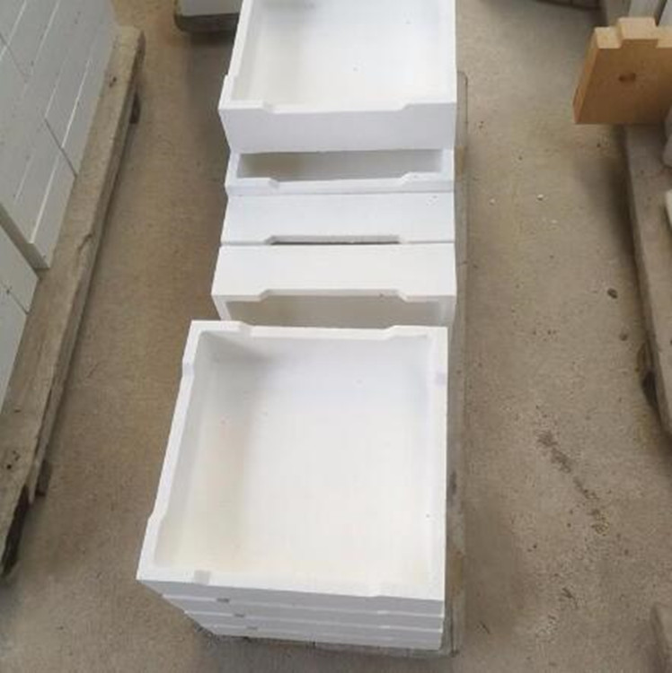 Industrial Furnaces Corundum Mullite Kiln Furniture for Pusher and Electric Furnaces