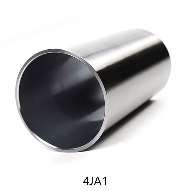 Steel Chrome Cylinder Liner Sleeve Isuzu 4JA1 8-97176691-0