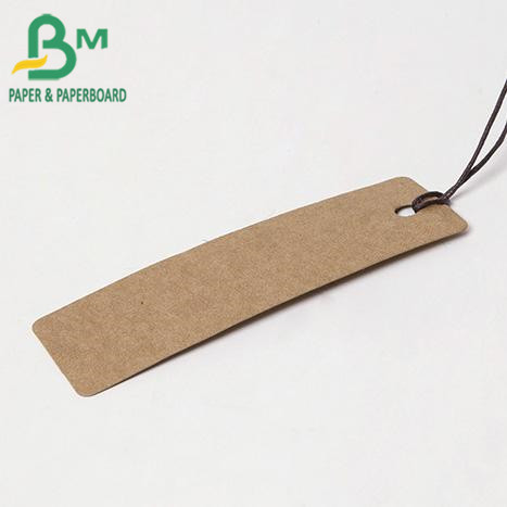 Environmental Protection Degradable Craft Paper Fabric Smooth & Wear - Resisting