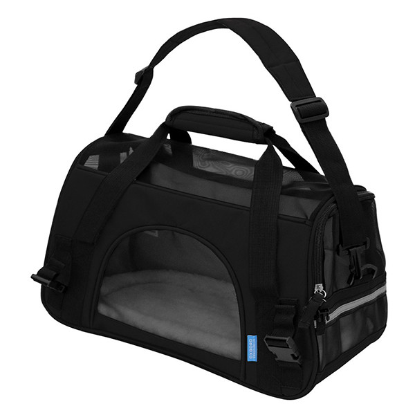 Washable Portable Pet Carrier Purse , Pet Transport Bag Nylon Material