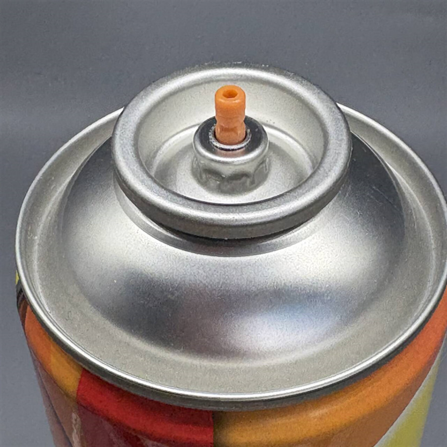 High-Capacity Foam Cleaner Valve for Commercial Use with Robust Output