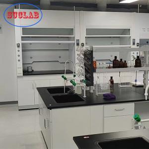 China Factory Modular Strong Acid And Alkali Resistance Chemical Lab Furniture Manufacturers In India on sale