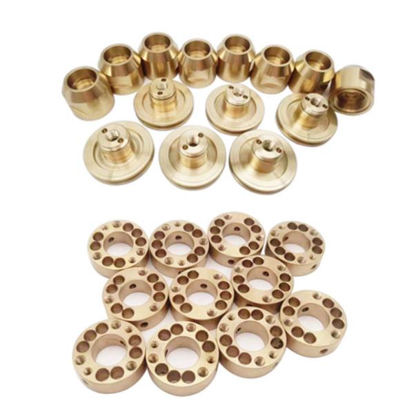 CNC Aluminum Machining Sheet Metal Laser Cutting Parts Service CNC Machining
