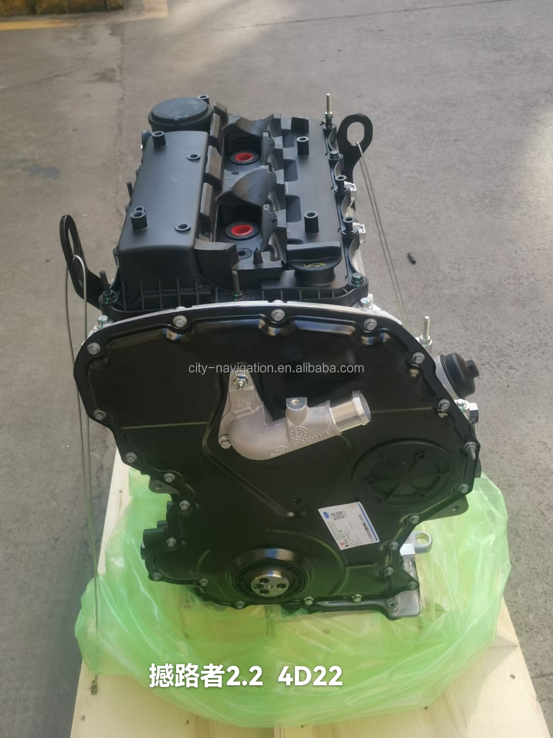 2.2L Diesel Engine Block for Ford Everest Kuga 1.6T CAF488WQ5 2.0T Easy Installation