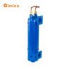 Buy cheap 1.9KW Titanium Tube Heat Exchanger Water Cooled For Seafood Aquarium from wholesalers