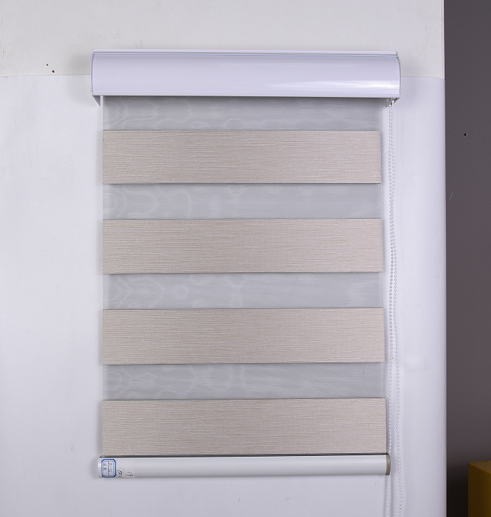 Kitchen Indoor Intelligent Window Blinds Waterproof For Hospital Office