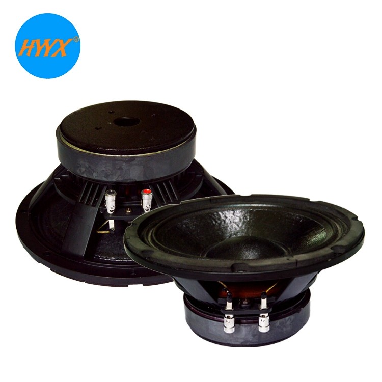 8 inch midbass speaker pro audio speaker big power midrange speaker 8 inch