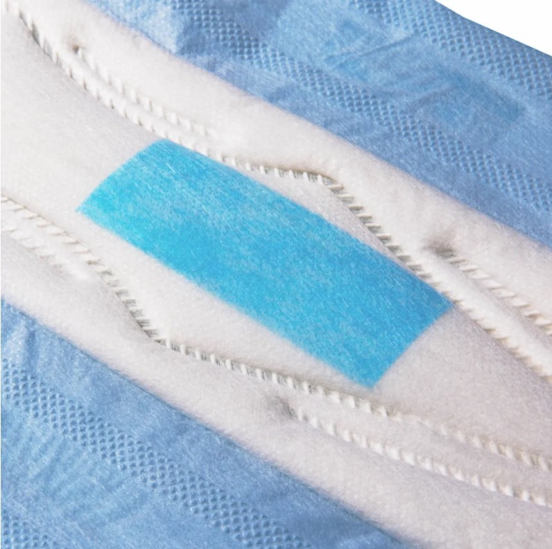 Healthy Care 430mm 360mm Lengthened Lady Sanitary Napkin