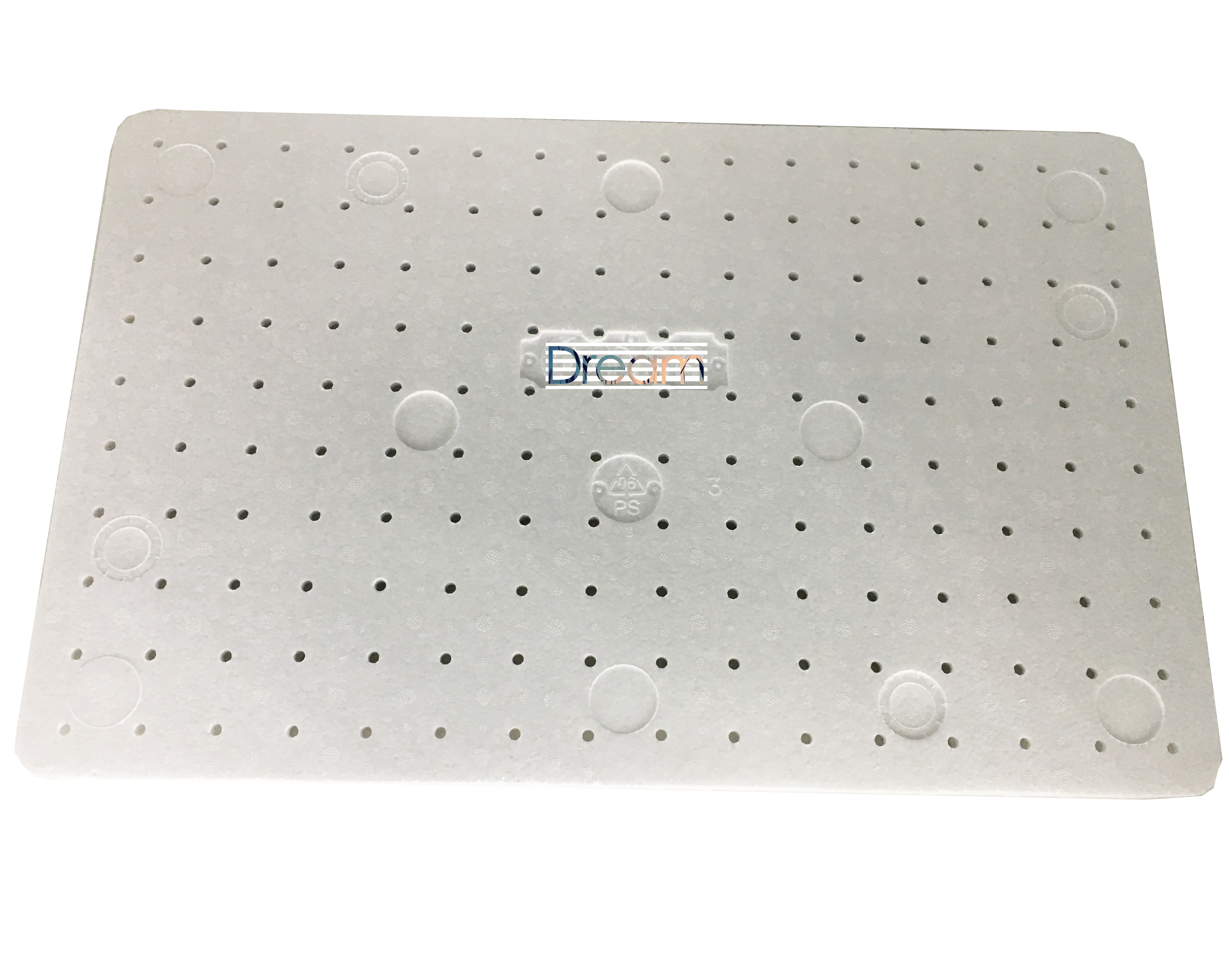 120 Floating Seedling Tray Flue Cured Tobacco EPS EPP Foam Hole Hydroponic