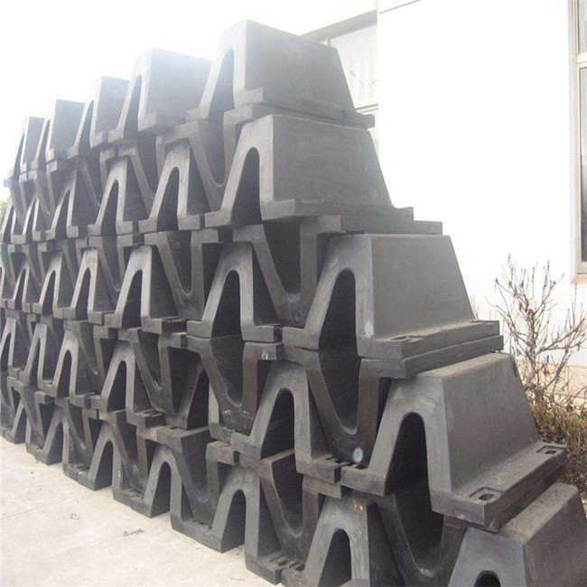Noiseless Innovative V Fenders Arch Rubber Fender Marine Arch Rubber Fender
