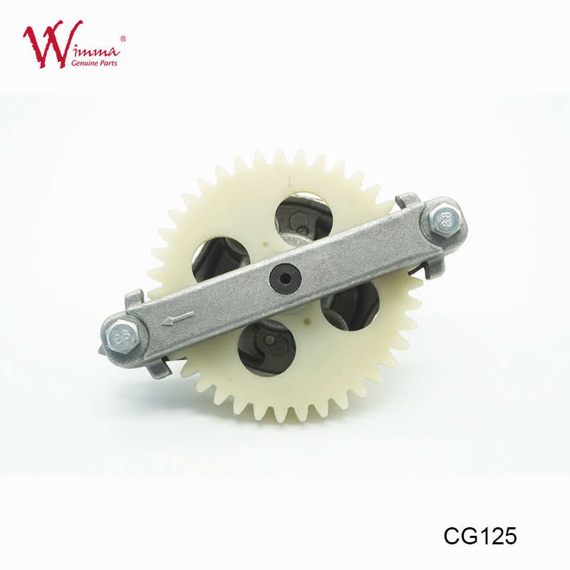 Oil Transfer Pump Motorcycle Engine Parts Wimma Crush Resistance CG125