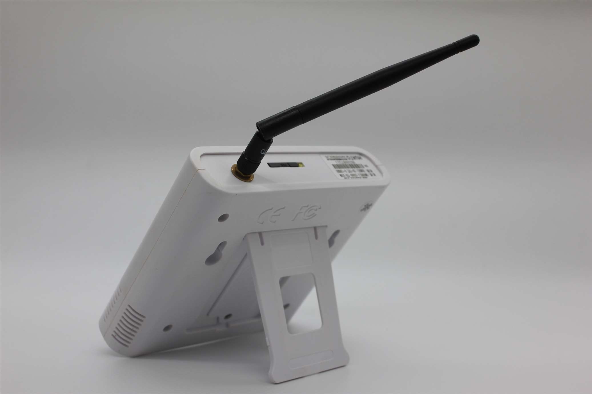 Easily install Wifi Humidity Sensor WIFI data logger for temperature measurement