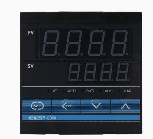 China CD901 2 relay output 2 alarms multiple digital pid temperature controller on sale China CD901 2 relay output 2 alarms multiple digital pid temperature controller on sale