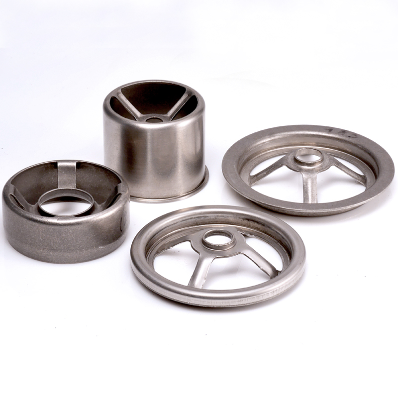 ODM Support Sheet Metal Fabrication Precision Stamping Parts for 12 Years' Experience