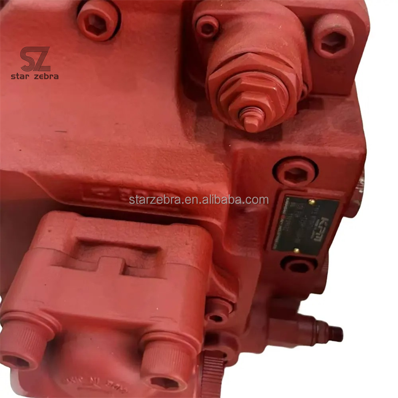 YD00002228 Excavator Hydraulic Parts YD00013054 4663831 ZX85 Hydraulic Pump K7SP36 K7V28 for Heavy Duty Applications