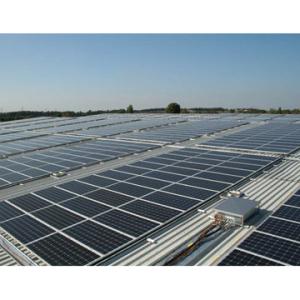 China Pre Assembled Anodized Pitched Tile Roof Solar Mounting System on sale