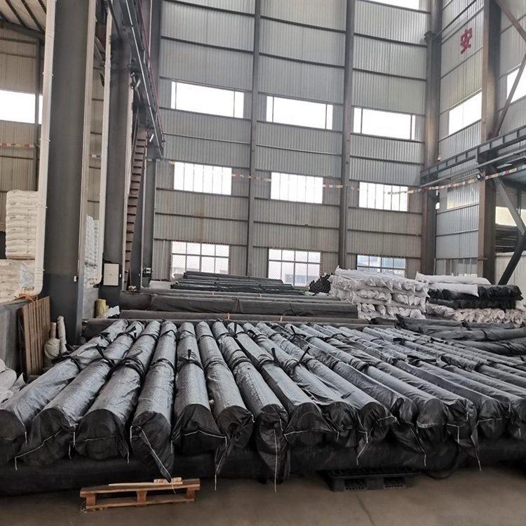 Both Side Smooth/Textured 0.5mm HDPE Geomembrane Liner Sheet for Fish Farming Pond Liner