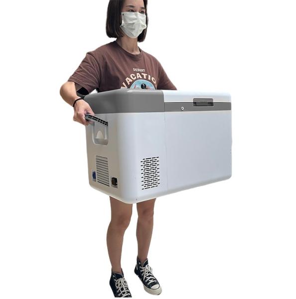 -45C/-86C Stirling Cooler for Biological Materials Transfer in Pharmacy Vaccine