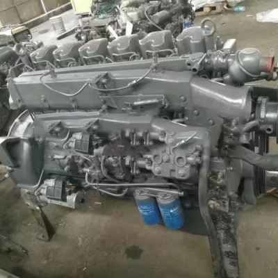 Reliable Bus Spare Parts Yutong Bus ZK6105HG Weichai Engine WP6NG210E40 High Precision
