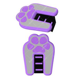 Inflatable Water Ramp Dog Inflatable Pup Plank Dog Float Floating Ramp Ladder