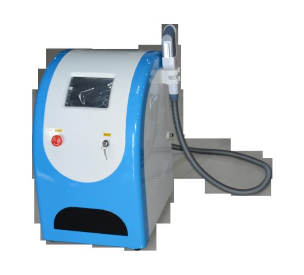 Portable IPL Laser Machine 25kg ND - YAG Laser Tattoo Removal Equipment