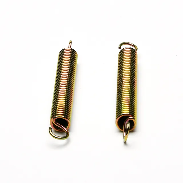 Custom Length Shape Memory Alloy SMA Spring with Nitinol Memory Metalle