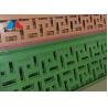 Buy cheap Perforated Aluminium Exterior Wall Panels Fireproof For Bank School Airport from wholesalers