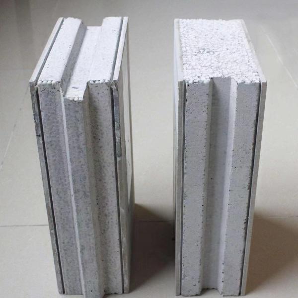 50mm Thickness Lightweight Concrete Panels Waterproof With Versatile Design